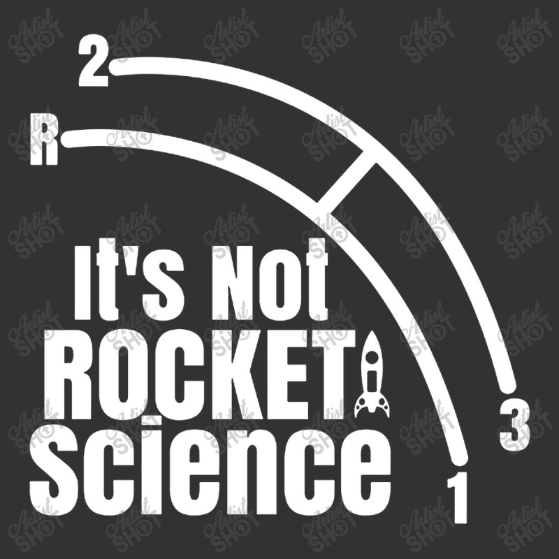 Funny Its Not Rocket Science Car Truck Manual Column Shift Three Speed Vintage Hoodie by Elizabeth tees | Artistshot