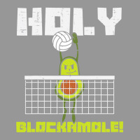 Holy Blockamole Avocado Volleyball Player Blocker Men Women T Shirt Women's V-neck T-shirt | Artistshot