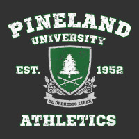 Pineland University Athletics Sports Vintage T Shirt Baby Bodysuit | Artistshot