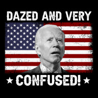 Funny Joe Biden Dazed And Very Confused Funny Satire Long Sleeve T Shi Long Sleeve Shirts | Artistshot