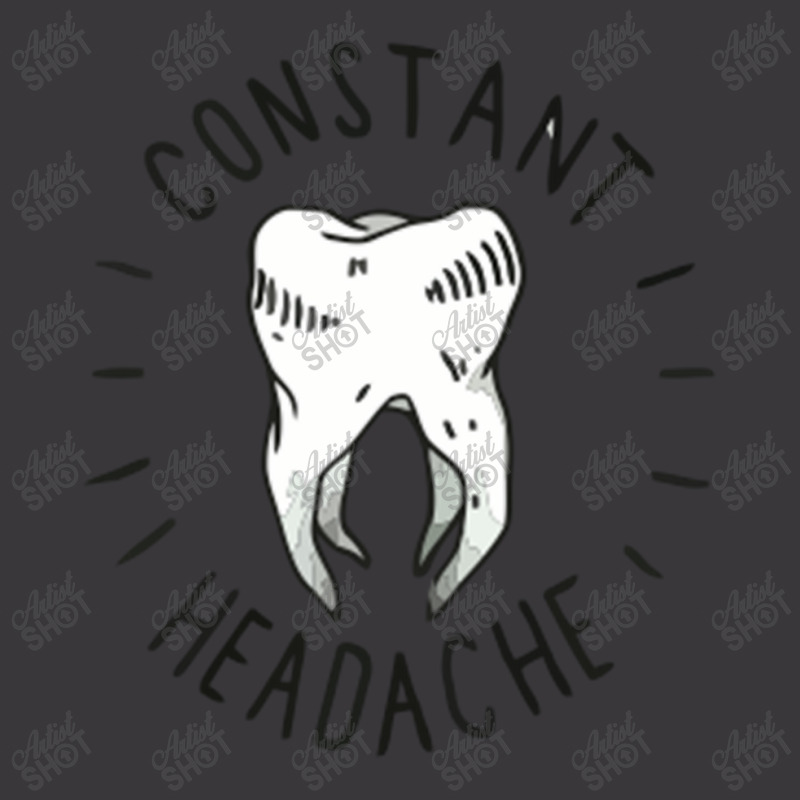 Constant Headache Ladies Curvy T-Shirt by billy art | Artistshot