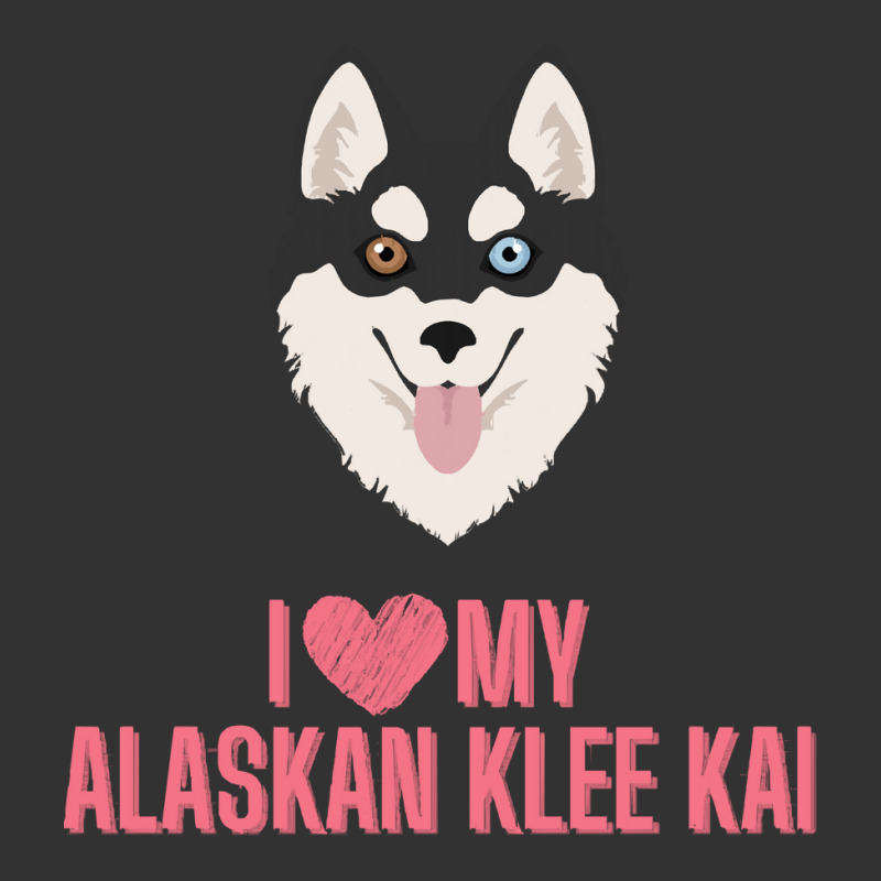 Alaskan Klee Kai T  Shirt Alaskan Klee Kai Design T  Shirt Baby Bodysuit | Artistshot