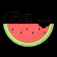 Bite Me T  Shirtwatermelon Bite Me T  Shirt Youth Jogger | Artistshot