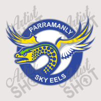 Parramatta Eels Canterbury Pocket T-shirt | Artistshot