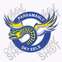 Parramatta Eels Canterbury Tank Top | Artistshot