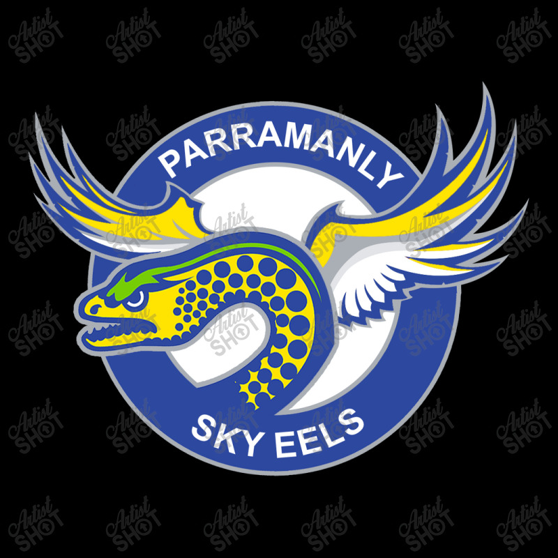 Parramatta Eels Canterbury Men's Long Sleeve Pajama Set by Marga | Artistshot