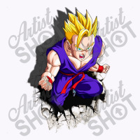 Dragon Ballz Gohan Tank Top | Artistshot