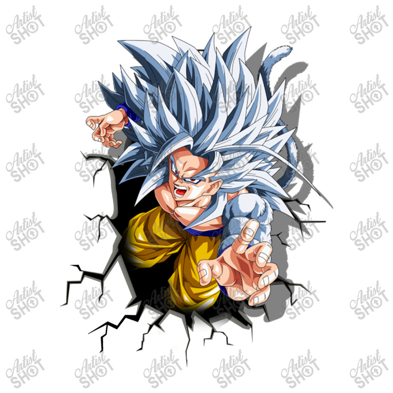 Dragon Ballz Saiyan Zipper Hoodie by kumalasiwi | Artistshot