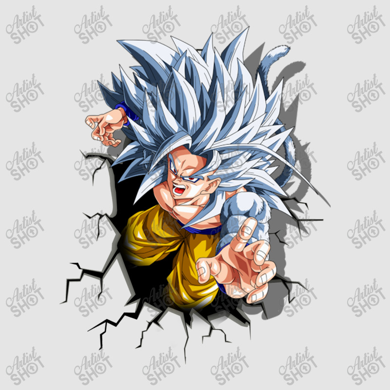 Dragon Ballz Saiyan Exclusive T-shirt by kumalasiwi | Artistshot