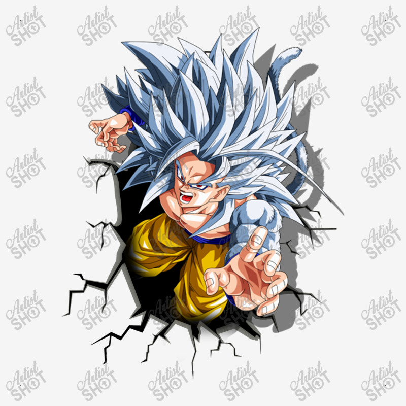 Dragon Ballz Saiyan Classic T-shirt by kumalasiwi | Artistshot