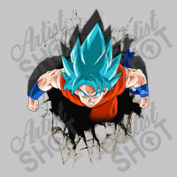 Dragon Ballz Saiyan Blue Baby Bodysuit | Artistshot