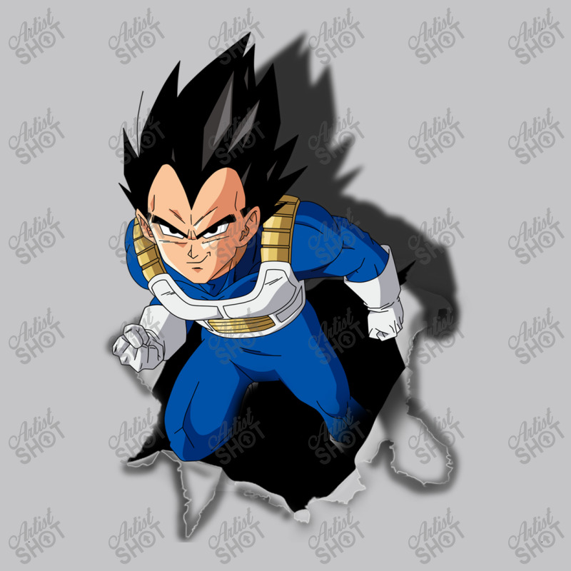 Dragon Ballz Vegeta Baby Bodysuit by kumalasiwi | Artistshot