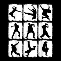 Break Dancing Moves Dancers Hip Hop Street Dance T Shirt Youth Jogger | Artistshot