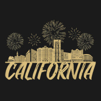 California Skyline, 555 California Street T Shirt Full-length Apron | Artistshot