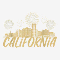 California Skyline, 555 California Street T Shirt Socks | Artistshot