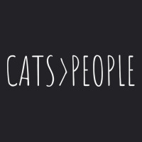 Cats Over People Funny Cat T Shirt Youth Tee | Artistshot