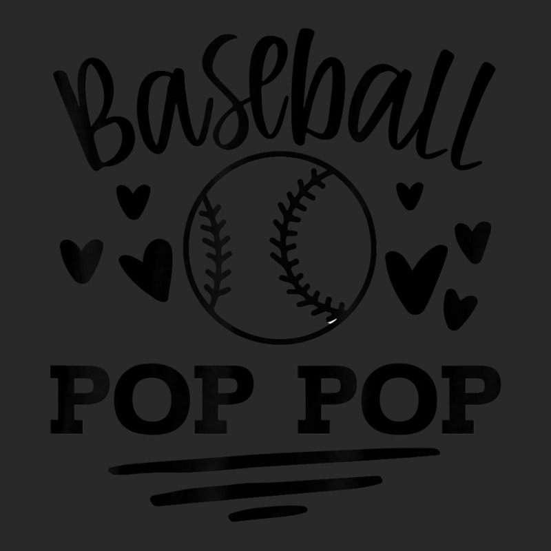 Cute Pop Pop Baseball Pop Pop T Shirt Printed Hat | Artistshot