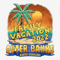 Outer Banks North Carolina  Family Vacation 2022 Souvenir T Shirt Adjustable Cap | Artistshot