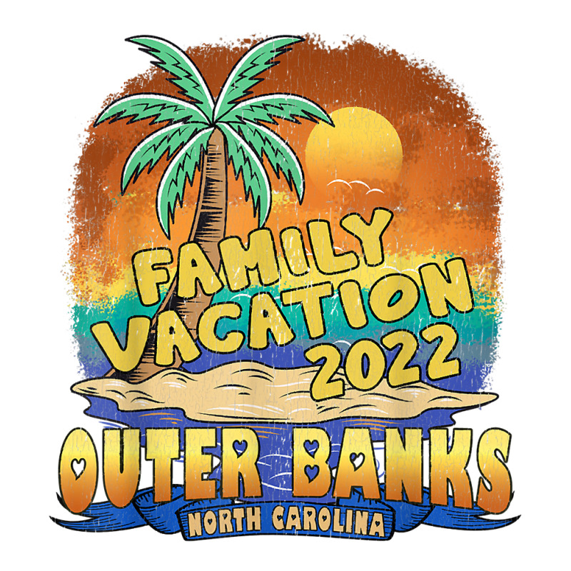 Outer Banks North Carolina  Family Vacation 2022 Souvenir T Shirt Toddler T-shirt by nayarilorenzi | Artistshot