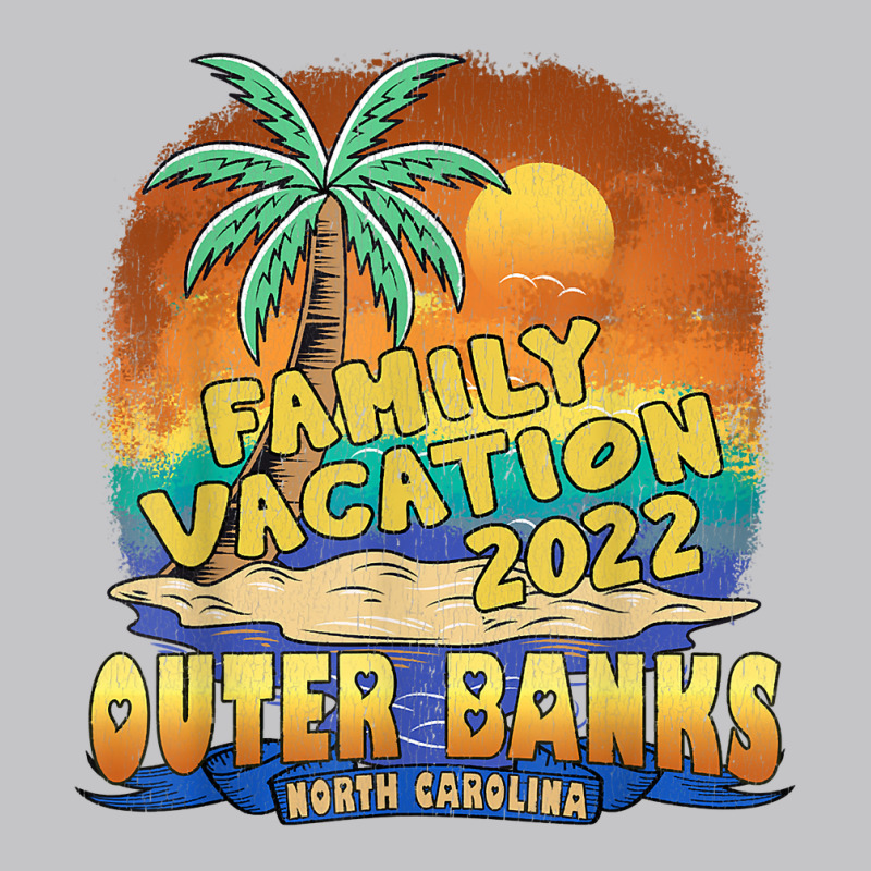 Outer Banks North Carolina  Family Vacation 2022 Souvenir T Shirt Baby Bodysuit by nayarilorenzi | Artistshot