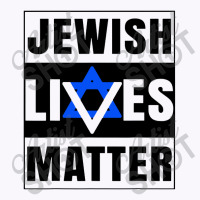 Jewish Lives Matter Shirt David Star Retro Jewish Holiday Tank Top | Artistshot