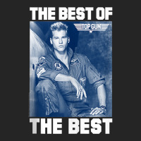 Top Gun The Best Of The Best Iceman Tank Top Unisex Hoodie | Artistshot