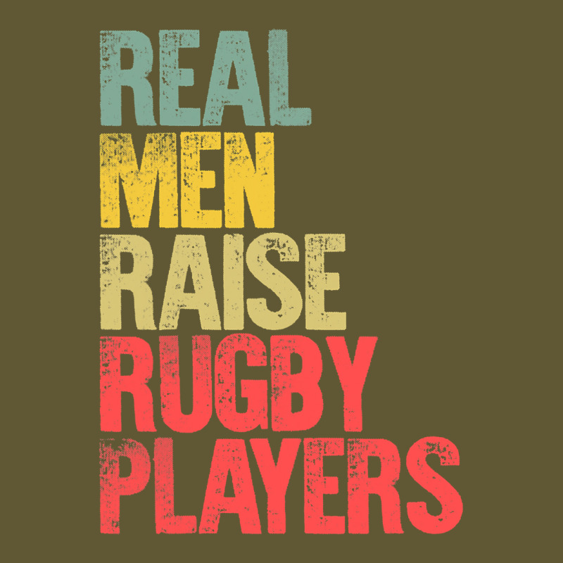 Proud Dad Shirt Real Men Raise Rugby Players Gift T Shirt Vintage Short | Artistshot