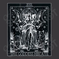 Hecate Tarot Card Triple Moon Goddess Witch Wiccan Pagan Ladies Curvy T-shirt | Artistshot