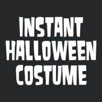 Instant Halloween Costume Crewneck Sweatshirt | Artistshot
