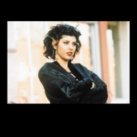 Marisa Tomei My Cousin Vinny Mona Lisa [ww] Baby Bibs | Artistshot