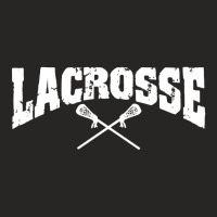 Lacrosse Ladies Fitted T-shirt | Artistshot