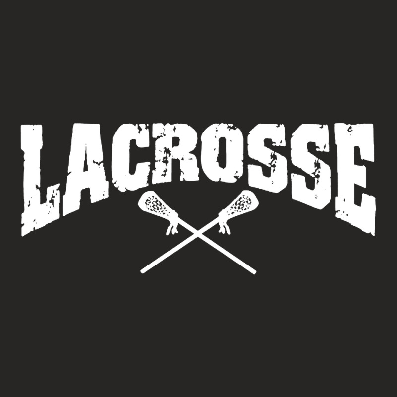 Lacrosse Ladies Fitted T-Shirt by trokeryth | Artistshot