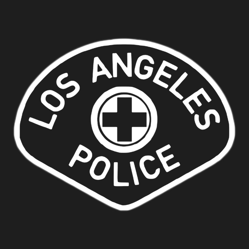 Los Angeles Police Classic T-shirt | Artistshot