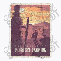 Future Moisture Farming T-shirt | Artistshot