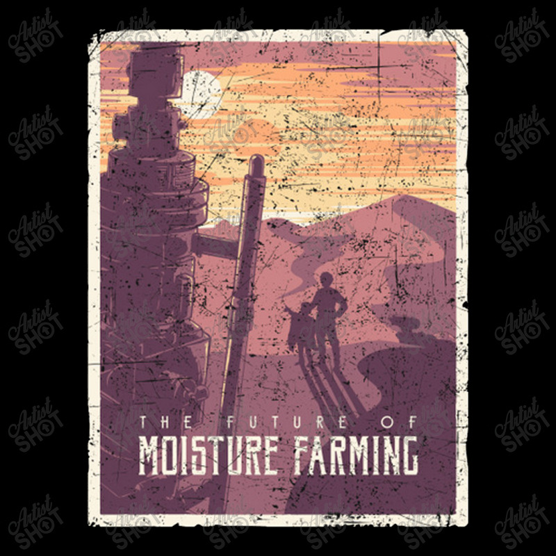 Future Moisture Farming Fleece Short | Artistshot