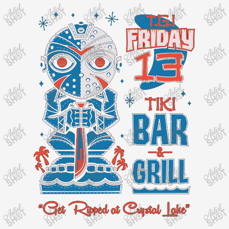 Friday 13 Tiki Bar 15 Oz Coffee Mug | Artistshot