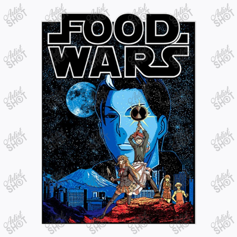 Food Wars T-shirt | Artistshot