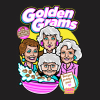 Golden Grams Cereal T-shirt | Artistshot