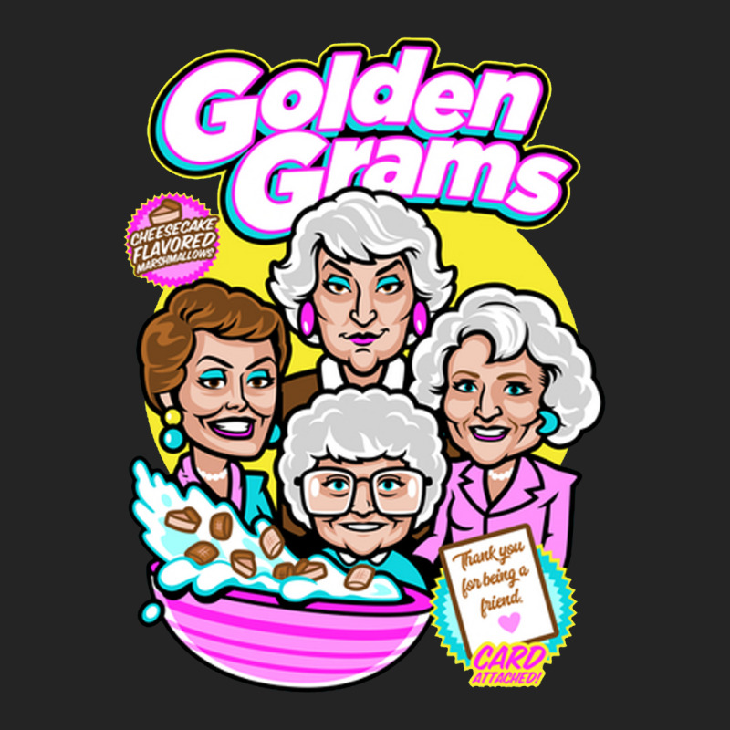 Golden Grams Cereal 3/4 Sleeve Shirt | Artistshot