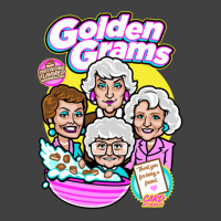 Golden Grams Cereal Vintage T-shirt | Artistshot