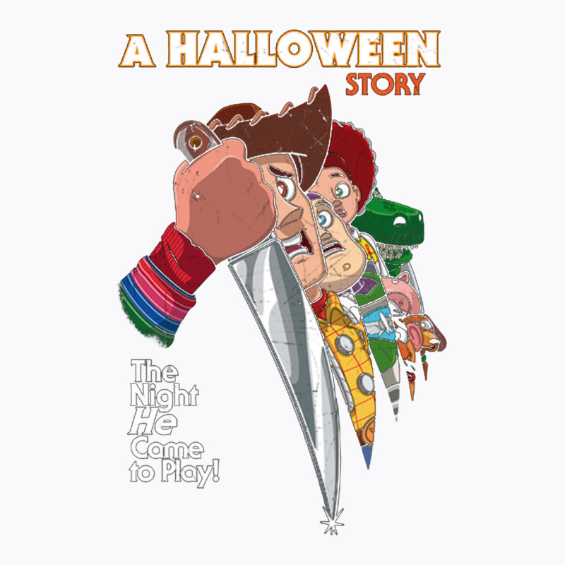 Halloween Story T-shirt | Artistshot