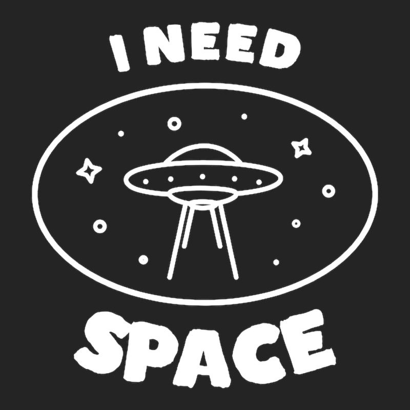 I Need Ufo Space 3/4 Sleeve Shirt | Artistshot