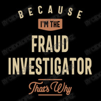 Fraud Investigator Job Occupation Birthday Worker Zipper Hoodie | Artistshot