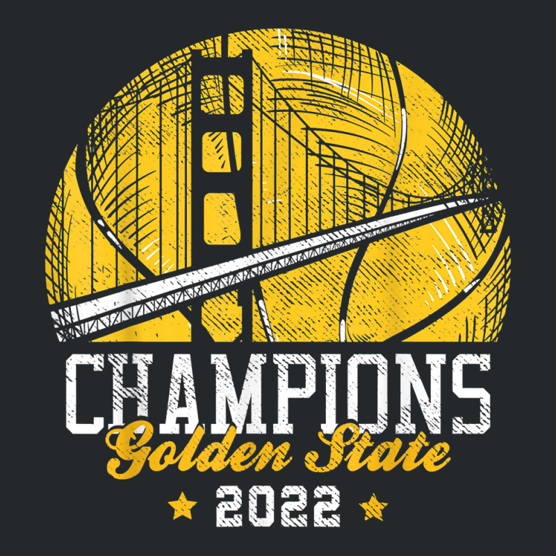 Golden 2022 Basketball For Men Women Warriors T Shirt Crewneck Sweatshirt | Artistshot