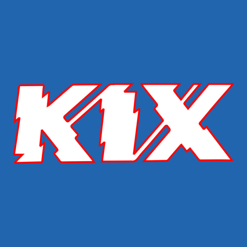 Kix Blow My Fuse Logo Pocket T-shirt | Artistshot