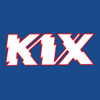 Kix Blow My Fuse Logo Tank Top | Artistshot