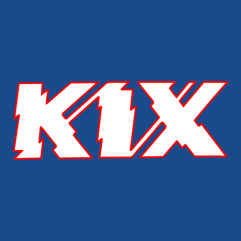 Kix Blow My Fuse Logo Tank Top | Artistshot