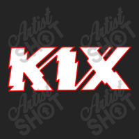 Kix Blow My Fuse Logo 3/4 Sleeve Shirt | Artistshot