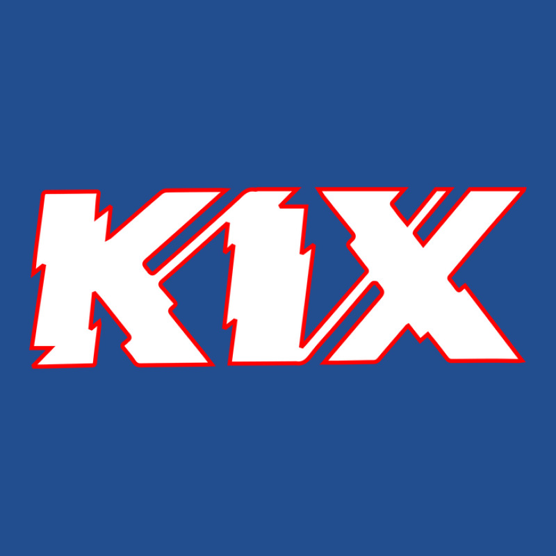 Kix Blow My Fuse Logo Crewneck Sweatshirt | Artistshot
