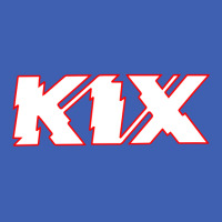 Kix Blow My Fuse Logo Baby Tee | Artistshot